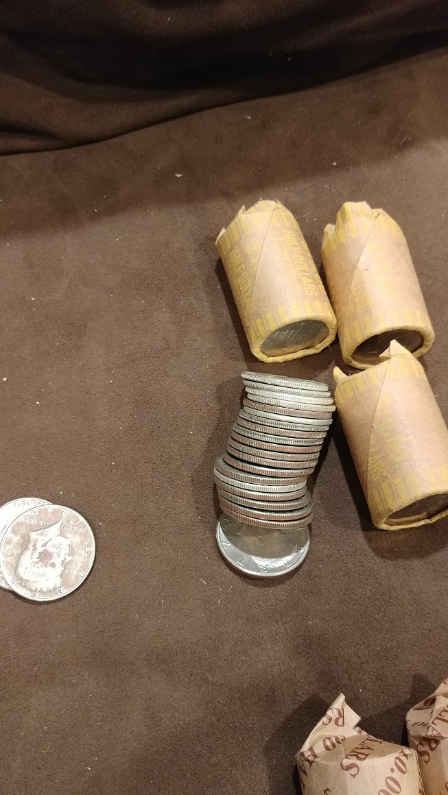 JFK-Half-Dollar-Roll-Hunters:-Silver,-Proofs-And-Other-Finds
